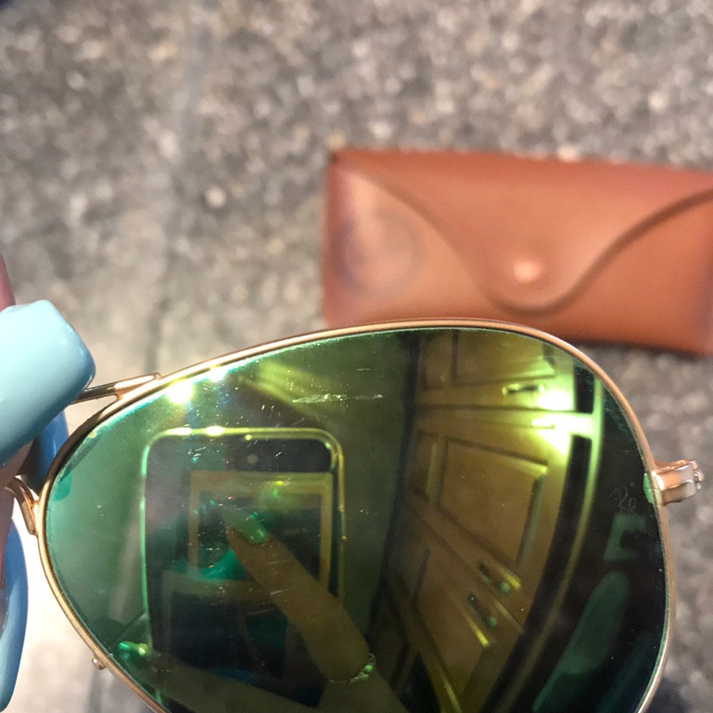 Authentic Raybans - Picture 4 of 4